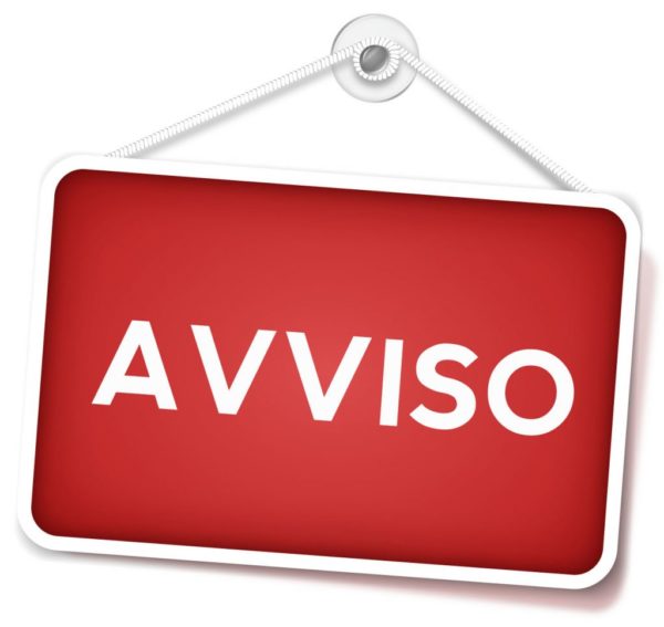 AVVISO: rinvio corso di formazione “La Costituzione nell'insegnamento  dell'Educazione Civica”